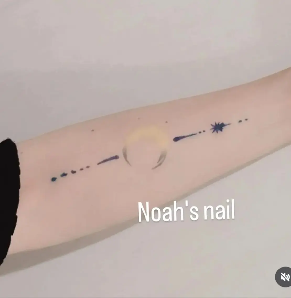 ネイル ブライダルネイル Noah'snail のネイルデザイン