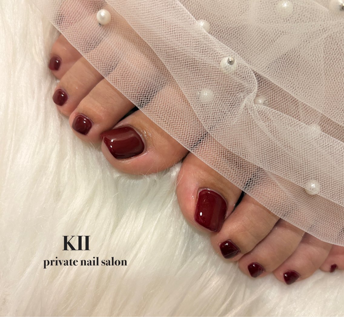 ネイル private nail KIIのネイルデザイン