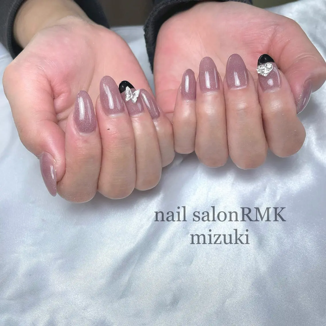 ネイル nail salon booのネイルデザイン