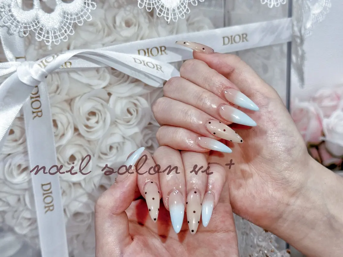 ネイル ハンドネイル ✨Nailsalon Vi+✨のネイルデザイン