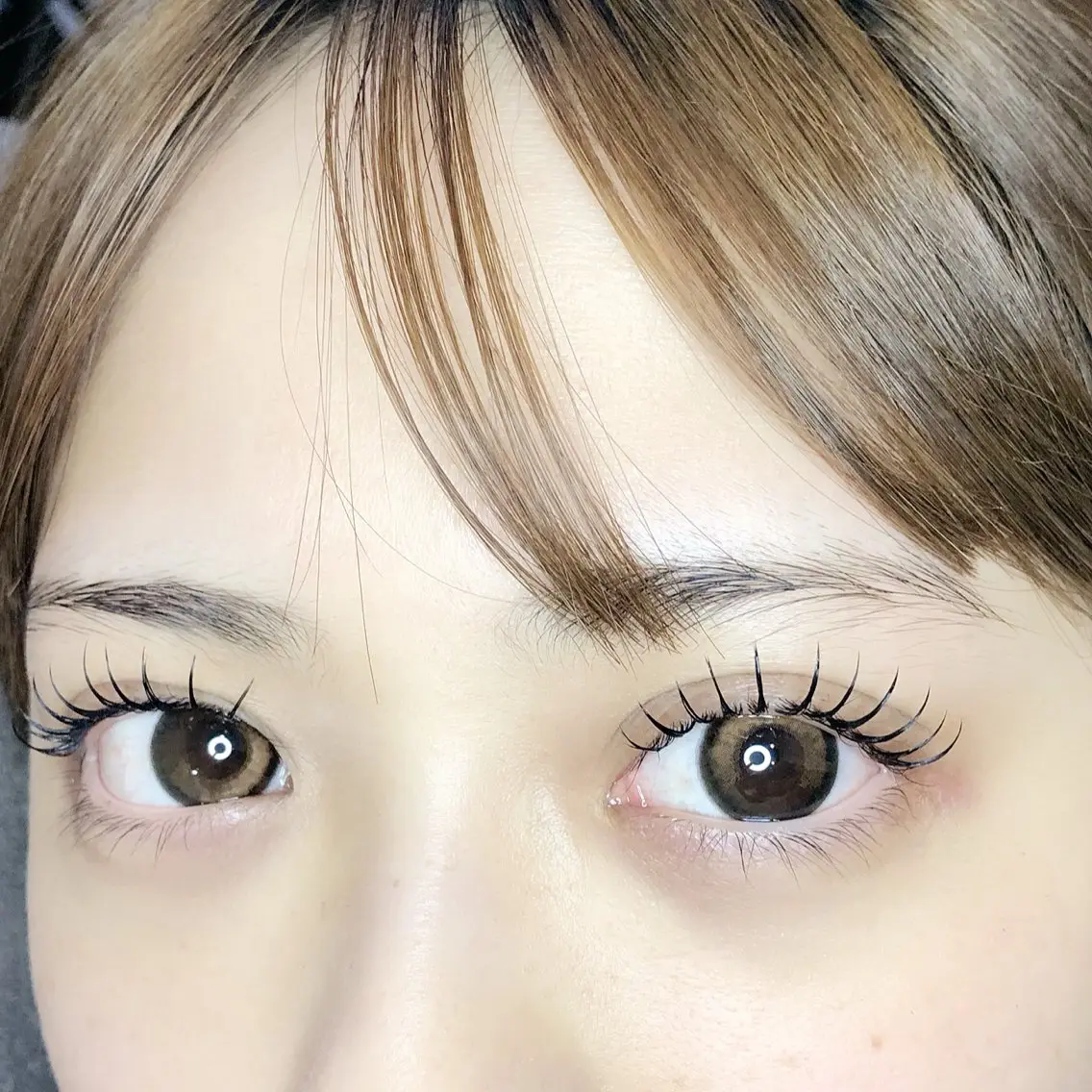 マツエク・マツパ . makotoのマツエク・マツパデザイン