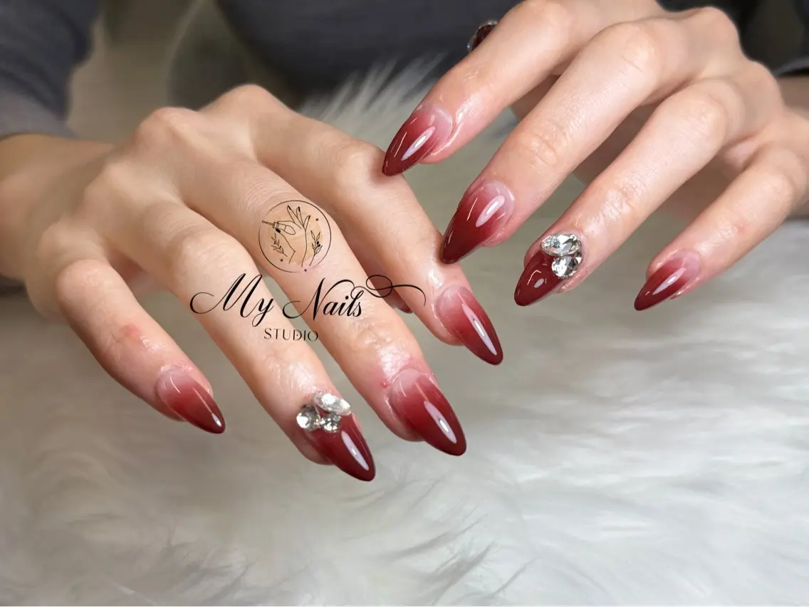ネイル My Nail Salonのネイルデザイン