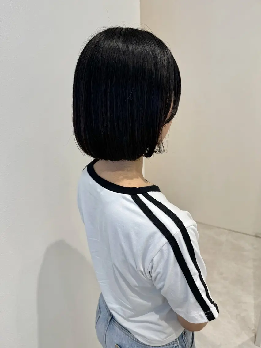 ショート カット ボブ支持率NO1 🌈CHIKAのヘアスタイル