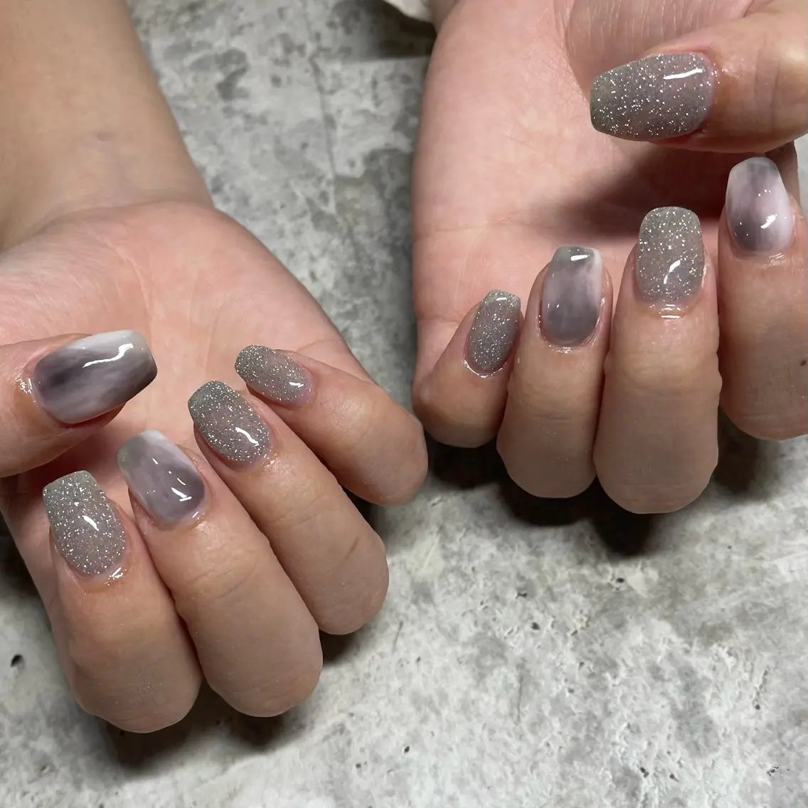 ネイル 持ち込み IROHA NAIL 横山佳那のネイルデザイン