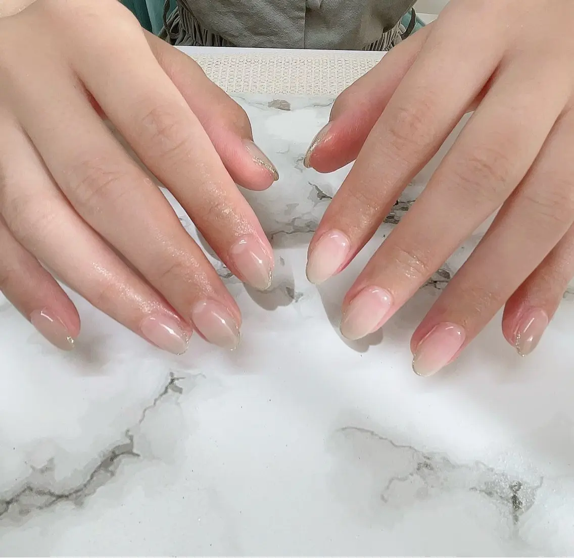 ネイル グラデーション Star Beautyのネイルデザイン