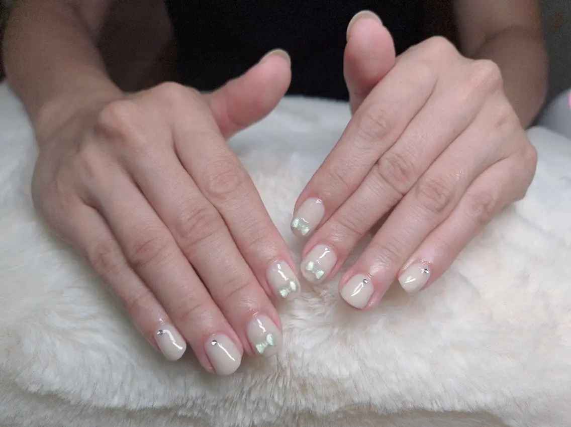 ネイル ハンドネイル ari nail studioのネイルデザイン