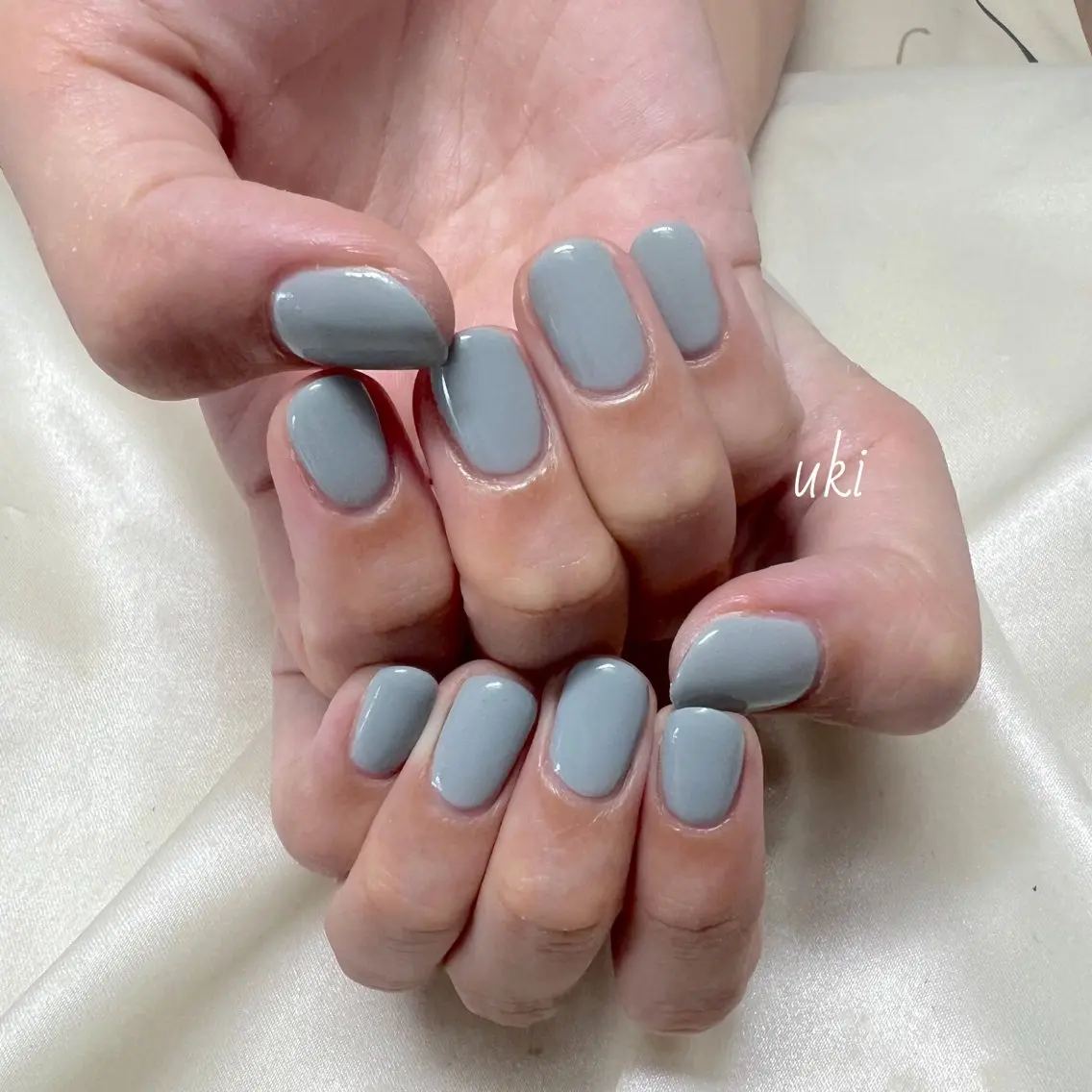 ネイル ハンドネイル Ameri nail /UKIのネイルデザイン