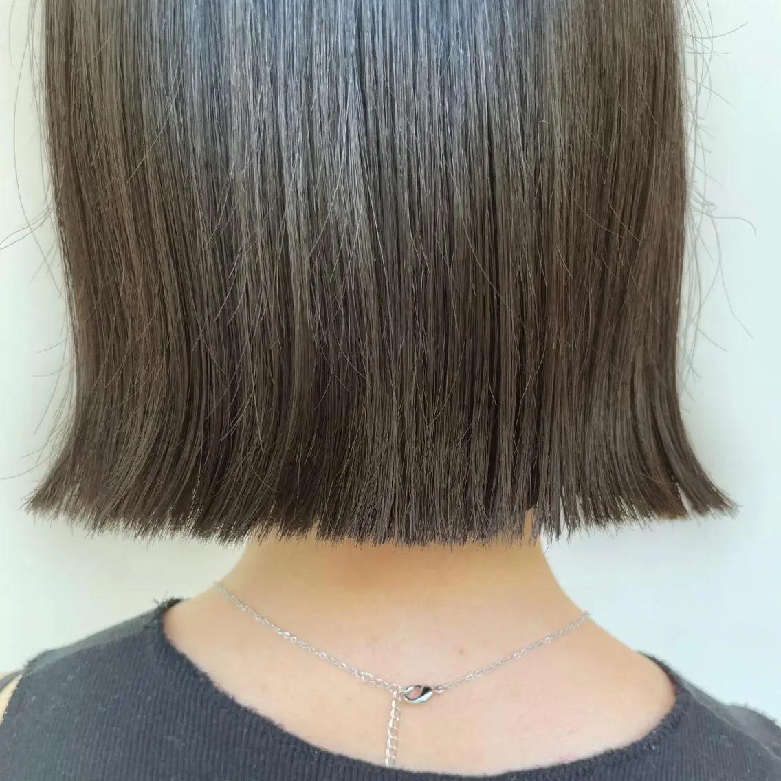 ミディアム ボブ カット 悩みを解決💫似合せ RENのヘアスタイル
