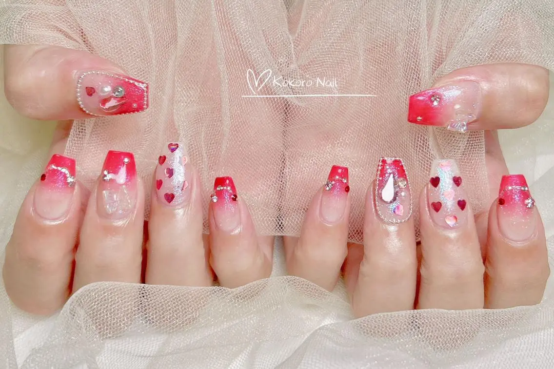 ネイル 💫YANA 💫のネイルデザイン