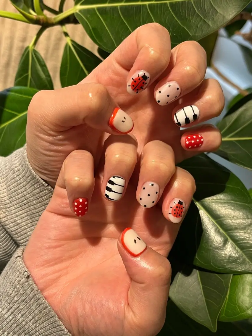ネイル FOINAIL sakuraのネイルデザイン