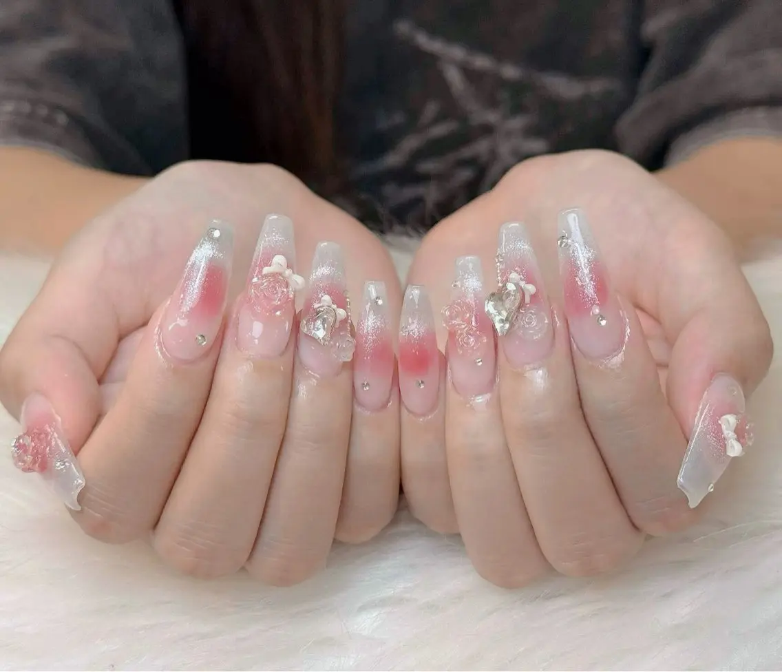 ネイル アートネイル ジェルネイル ネイルチップ ハンドネイル Jenn Nail Salonのネイルデザイン