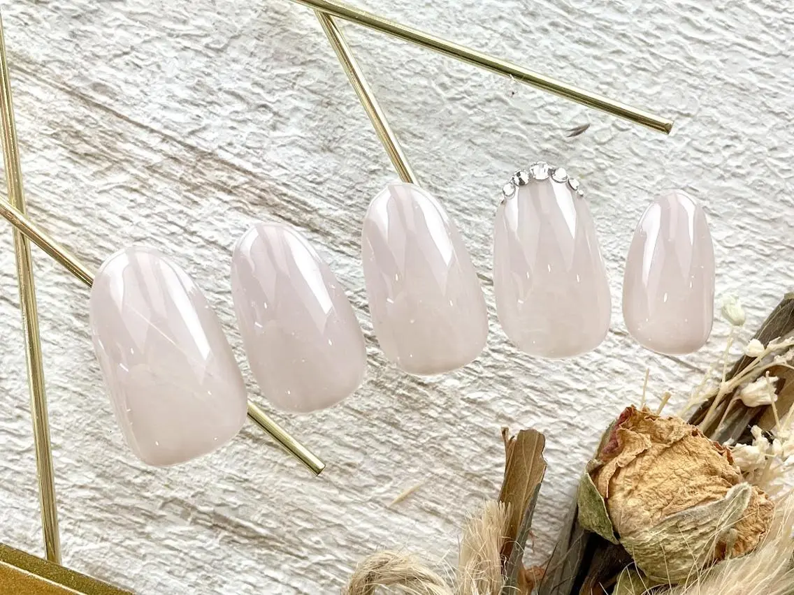 ネイル LeaLeaNail 髙橋のネイルデザイン