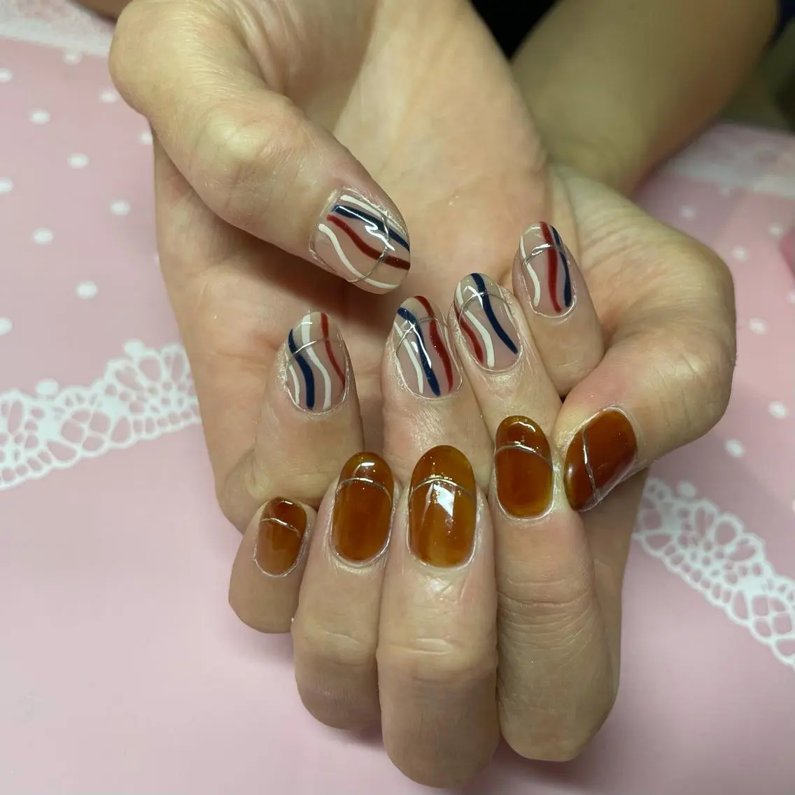 ネイル ハンドネイル Sunny.Roa nail💅のネイルデザイン