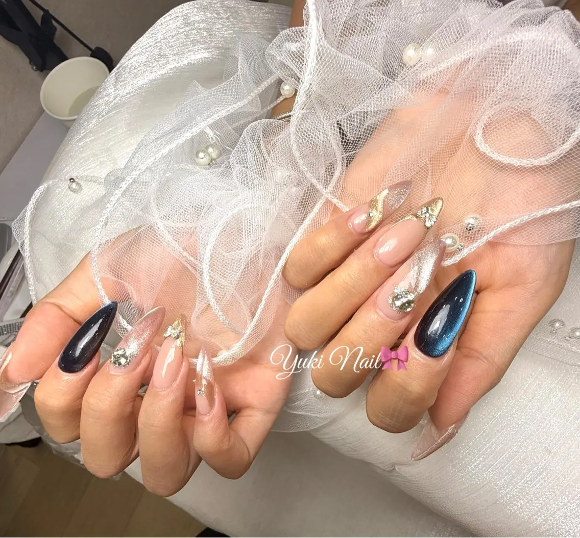 ネイル ユキ Ｎailsのネイルデザイン