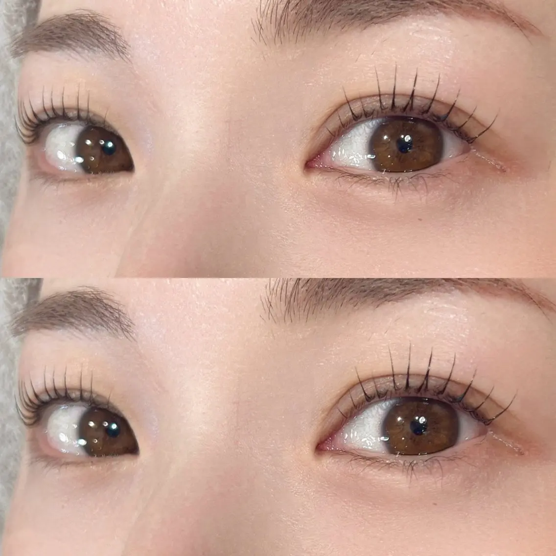 🎀【まつげパーマ★立ち上げ×微カール】🎀パリジェンヌ¥3680✨️の写真