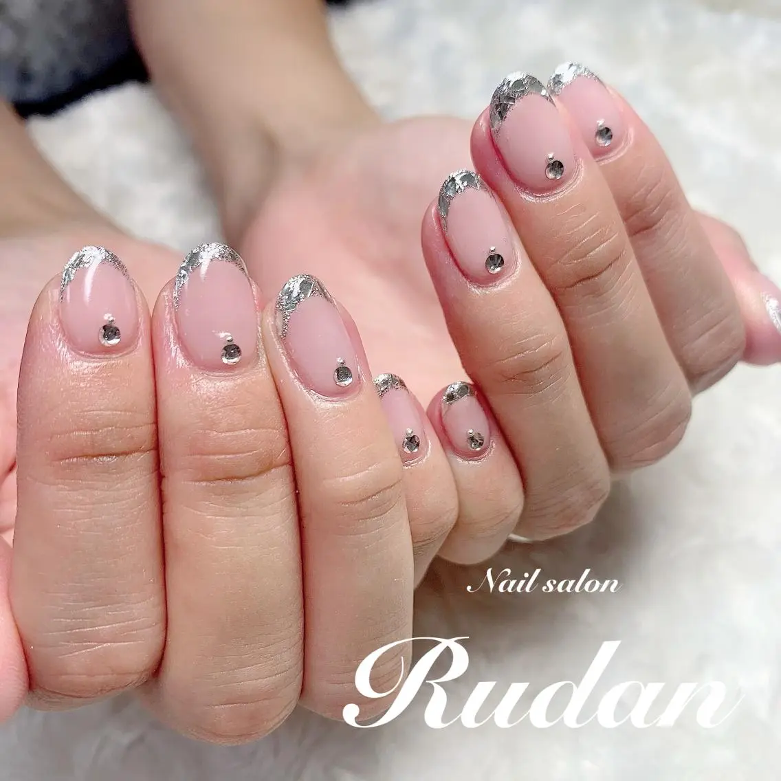 ネイル Nailsalon Rudanのネイルデザイン
