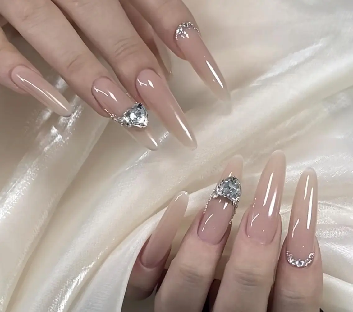 キッズ ネイル ハンドネイル Pure&Rich Nailのネイルデザイン