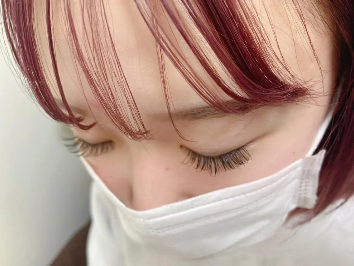 マツエク・マツパ フラットラッシュ ALITA 池袋店✨のマツエク・マツパデザイン