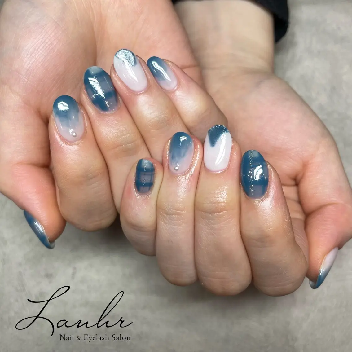 ネイル ハンドネイル 【Lanhr】 rimaのネイルデザイン