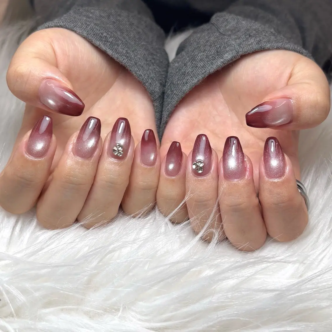 ネイル ハンドネイル NAIL atre SAIKAのネイルデザイン