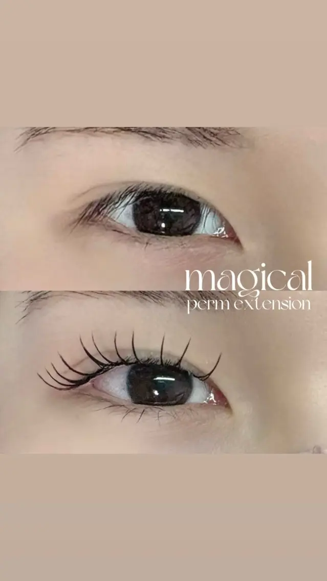 マツエク・マツパ eyesalon TOUTOUのマツエク・マツパデザイン