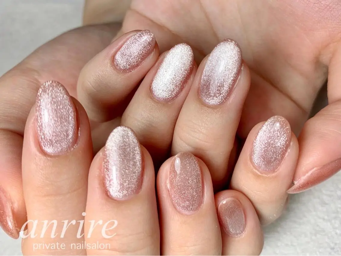 ネイル nailsalon anrireのネイルデザイン