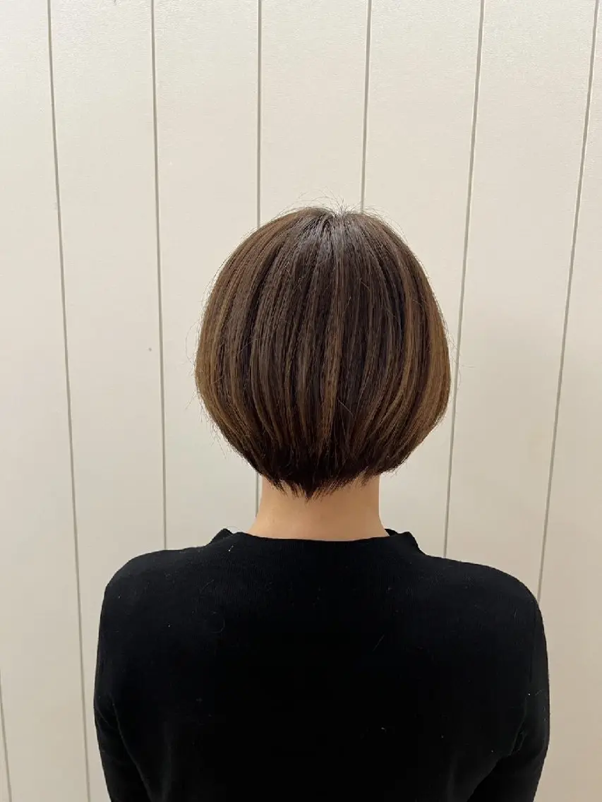 ショート adorable🌸 TOMOKO🌸のヘアスタイル