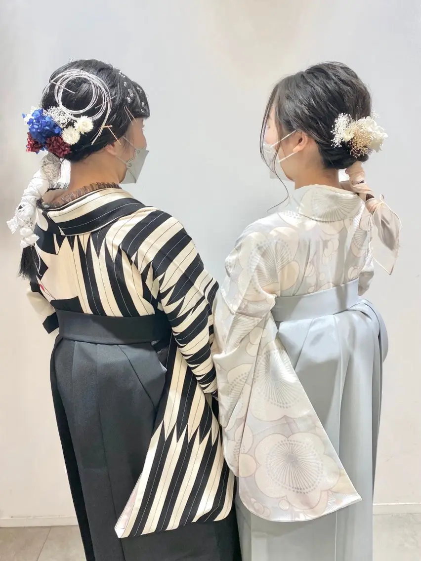 福元友梨 ディレクター✂️のヘアスタイル