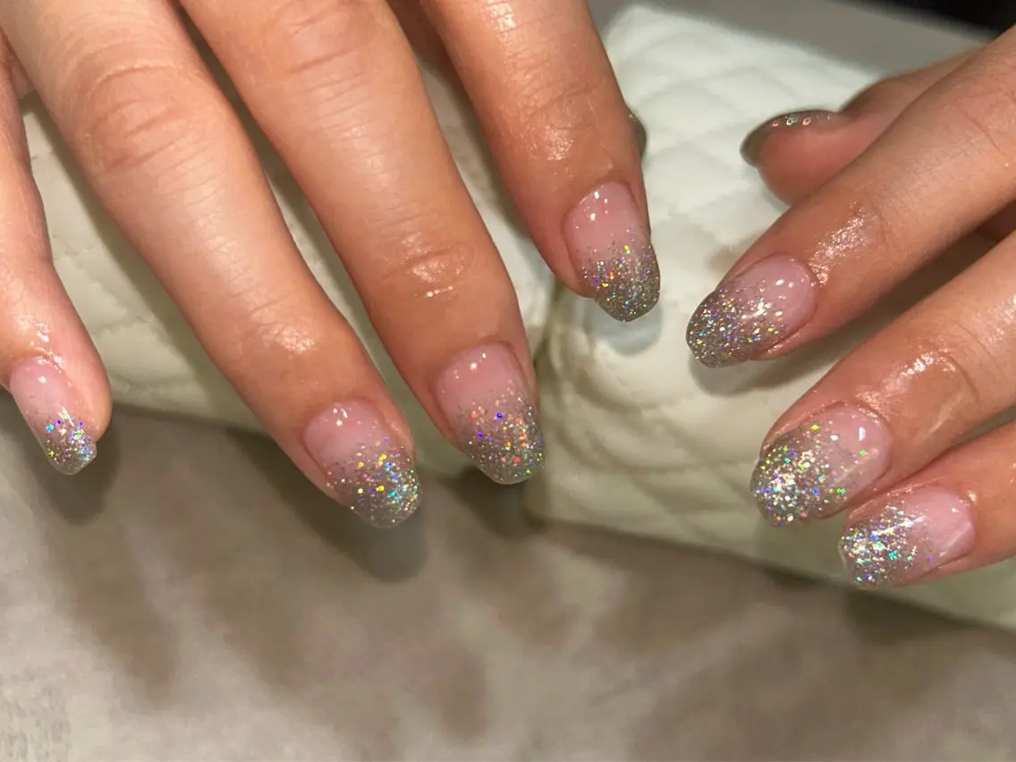 ネイル フラッシュネイル hali’a nailのネイルデザイン