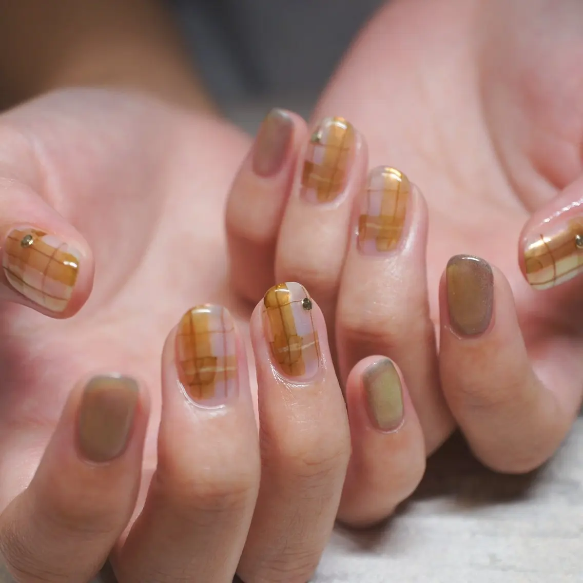 ネイル ハンドネイル MIU  nailのネイルデザイン