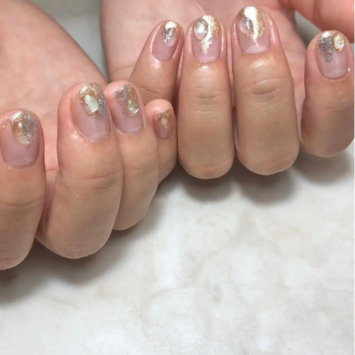 ネイル Lee.nail ハルカのネイルデザイン