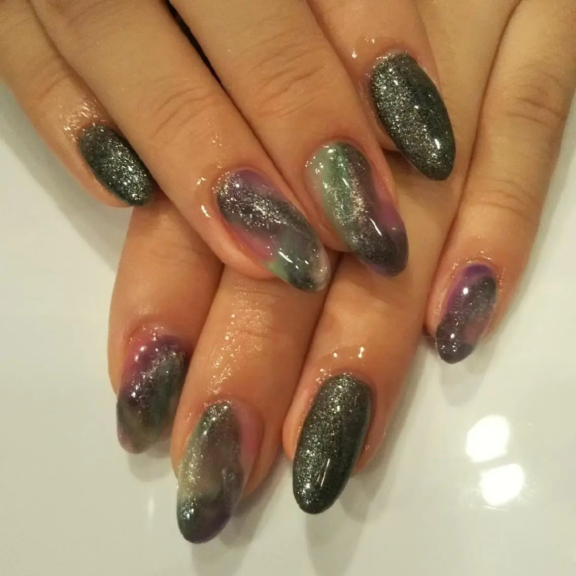 ネイル ハンドネイル private salon mieのネイルデザイン