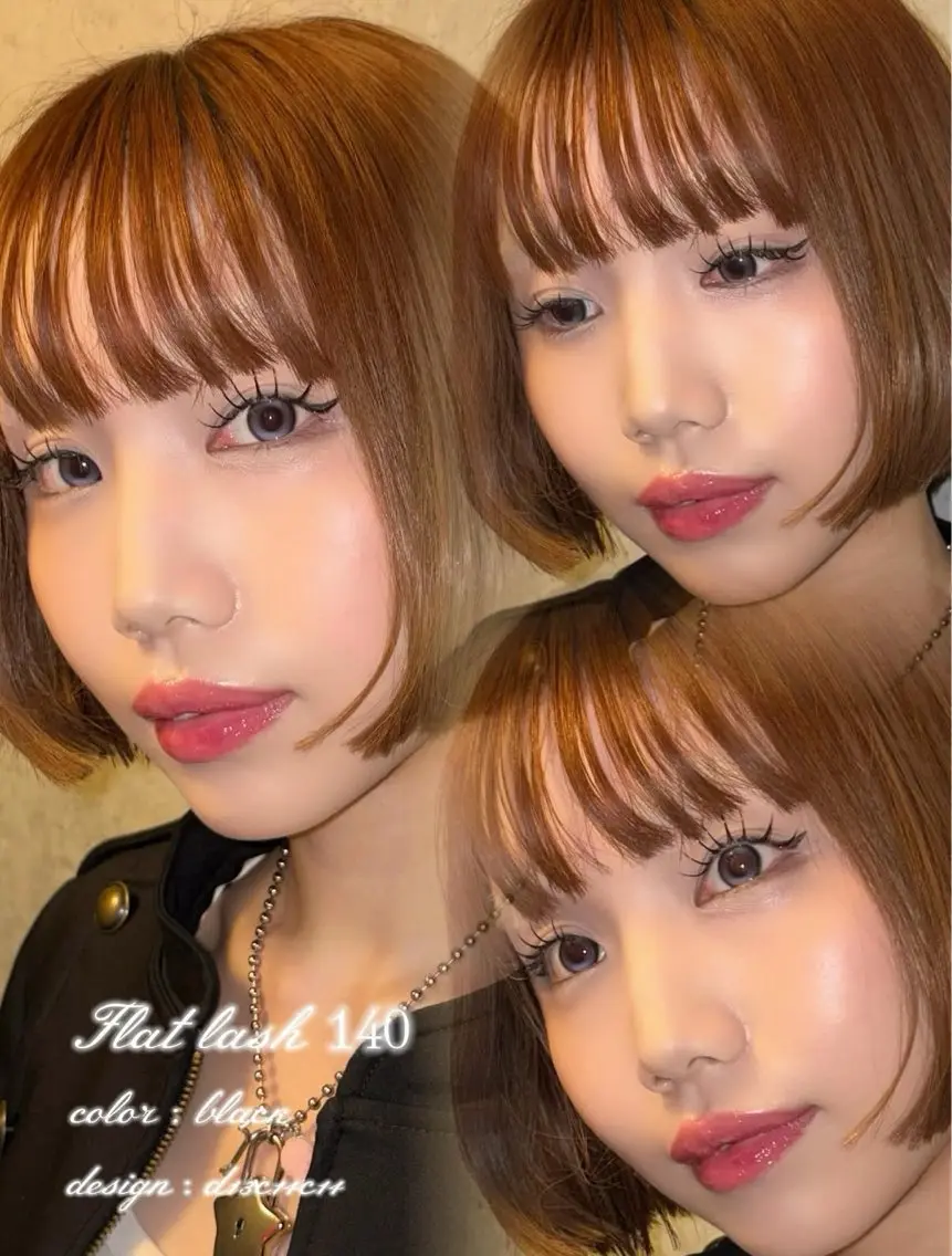 マツエク・マツパ マツエク Cheri otohaのマツエク・マツパデザイン