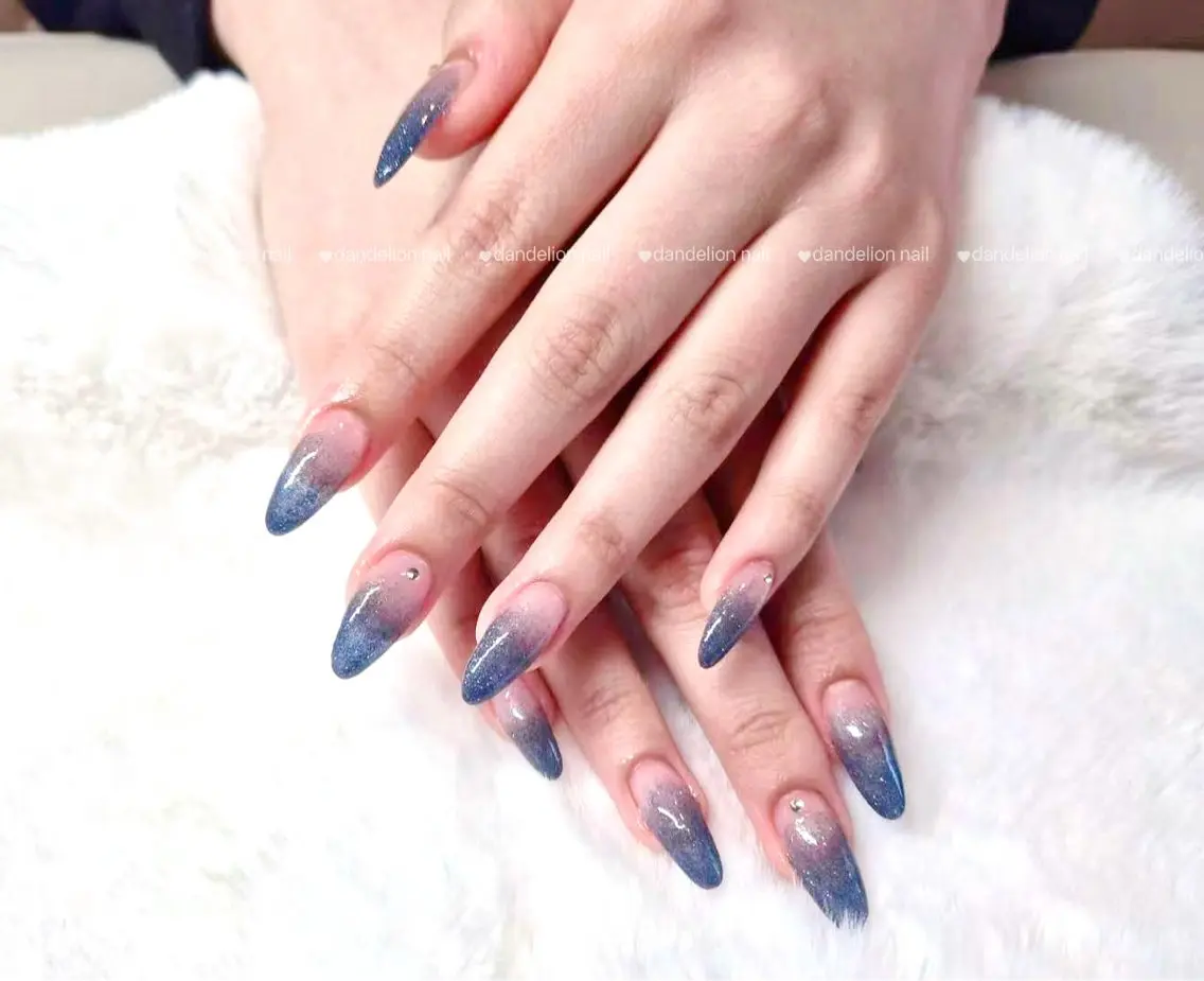 ネイル 成人式 ワンカラーネイル スカルプネイル ワンホンネイル その他(ネイル) dandelion nail北千住のネイルデザイン