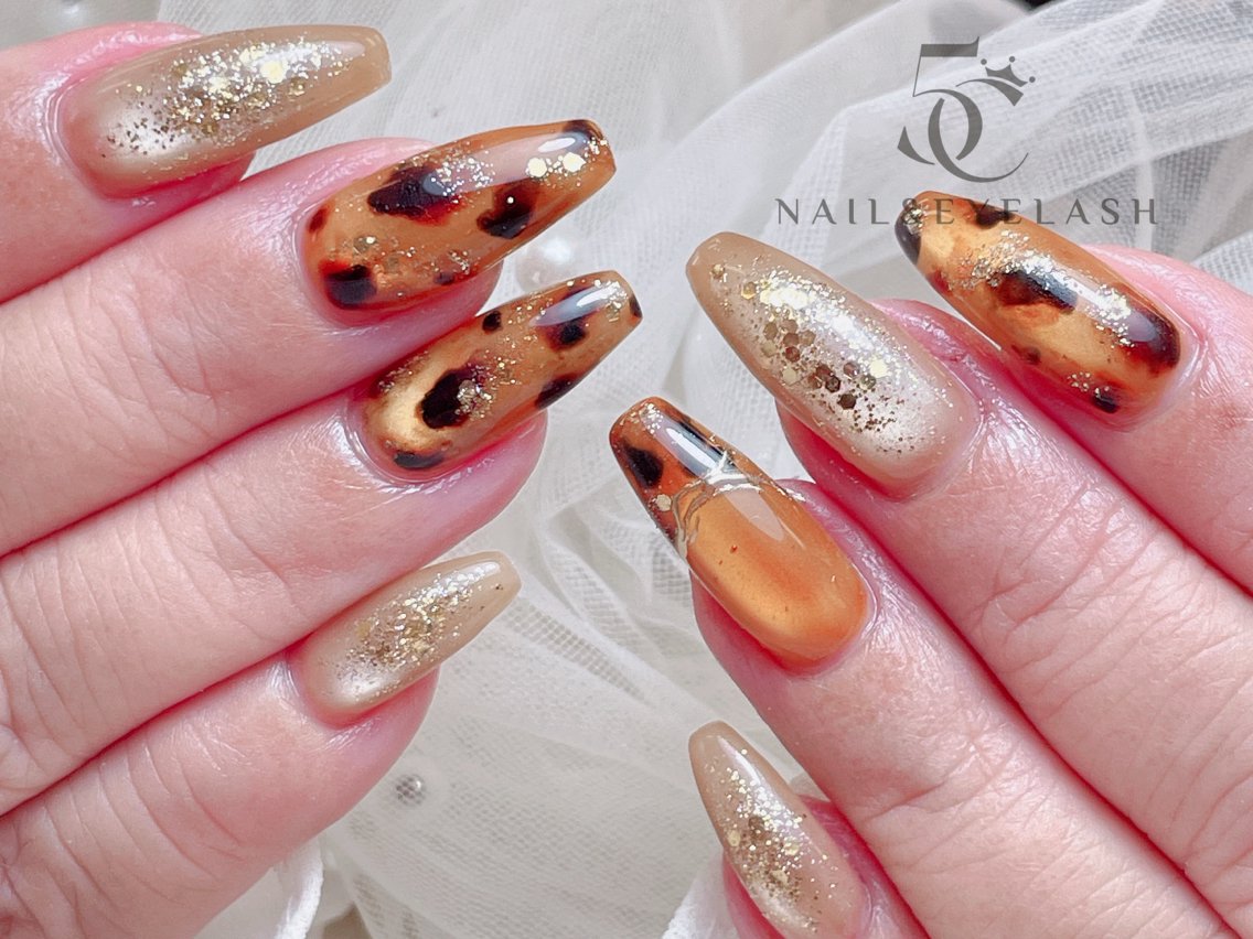 ネイル さら 5C NAILのネイルデザイン