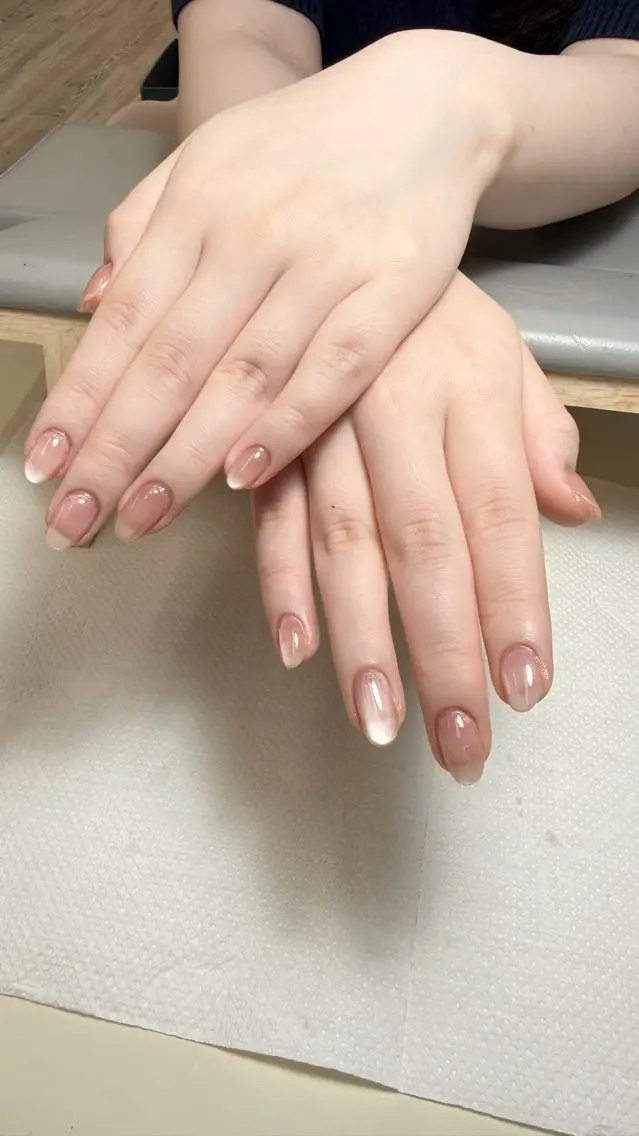 ネイル ハンドネイル T&Knail アイカのネイルデザイン
