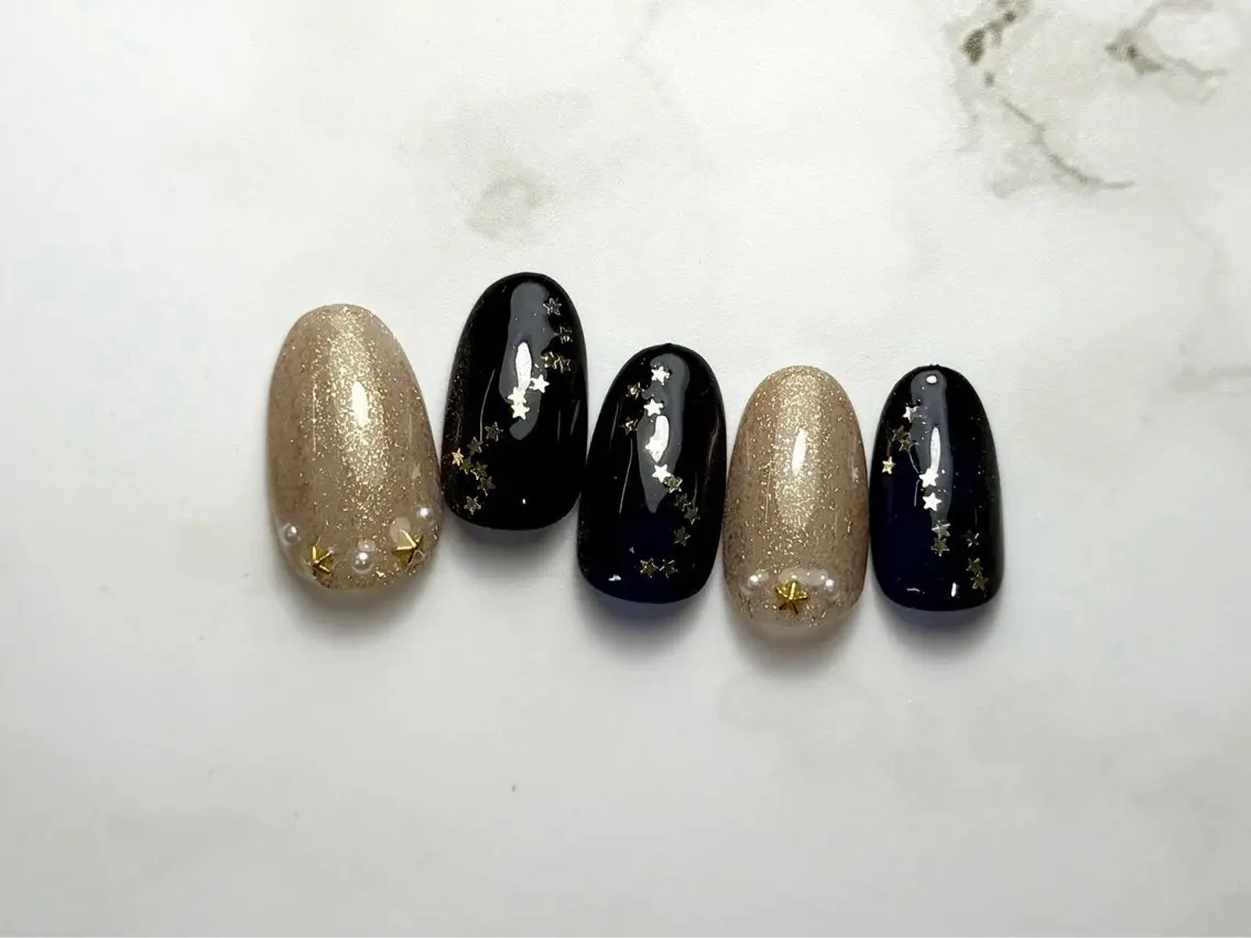 ネイル Nail Salon Raize/kuyaのネイルデザイン