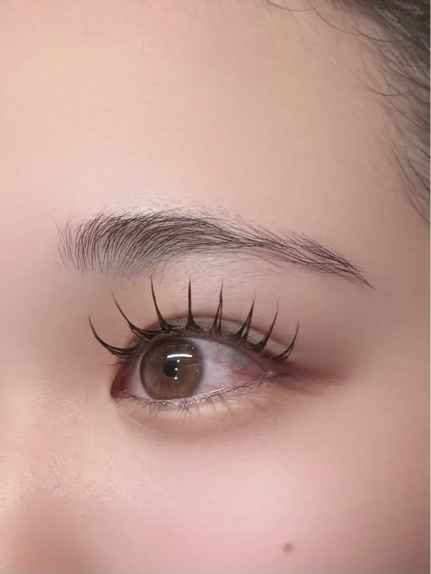 マツエク・マツパ マツエク eyelist MANAのマツエク・マツパデザイン