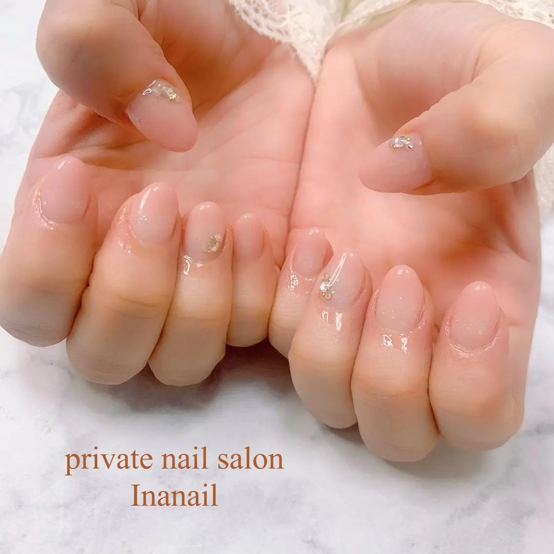ネイル ✤Ina nail✤のネイルデザイン