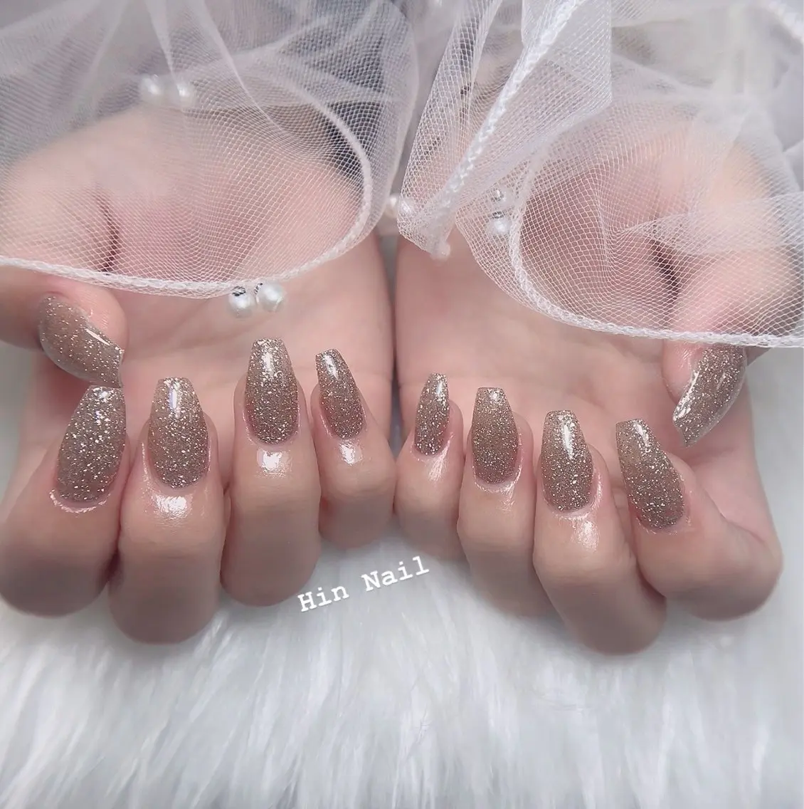 ネイル ハンドネイル Hin Nail 日本橋店のネイルデザイン