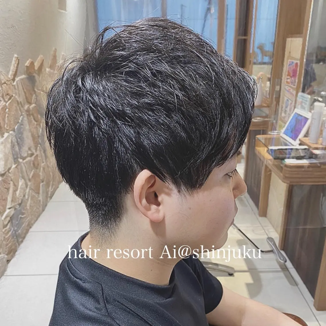 ショート 似合わせカット カット ♡ヘアアレンジ♡ naraのヘアスタイル