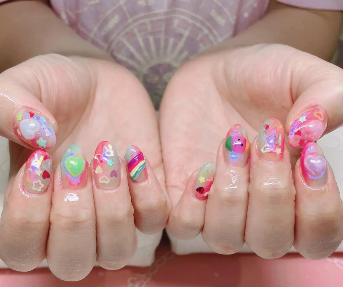 ネイル コウ カnail💅のネイルデザイン
