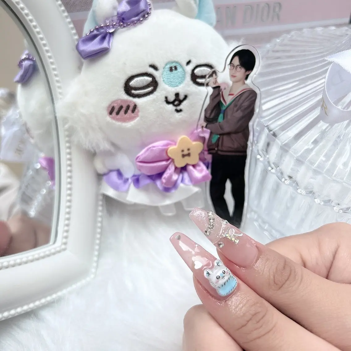 ネイル merci nailのネイルデザイン