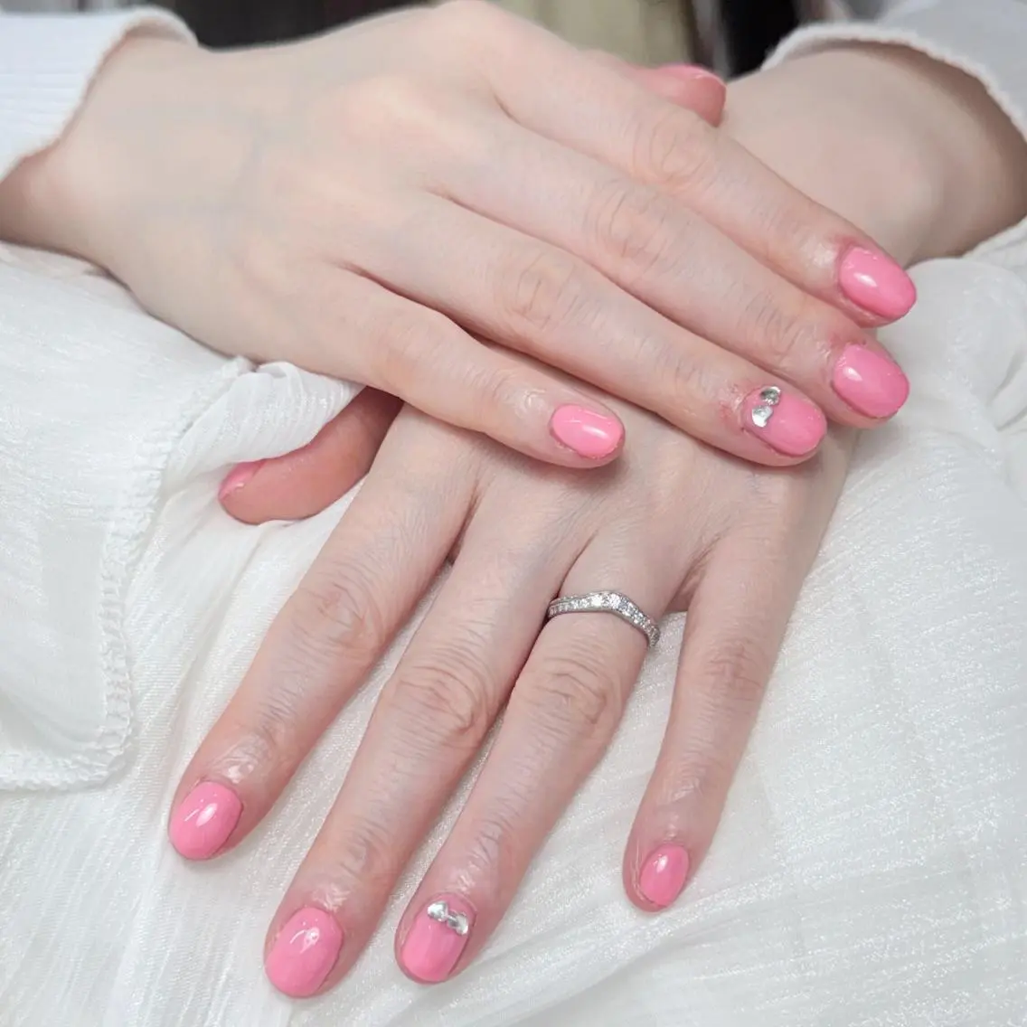 ネイル ハンドネイル 綾香 Nail高円寺のネイルデザイン