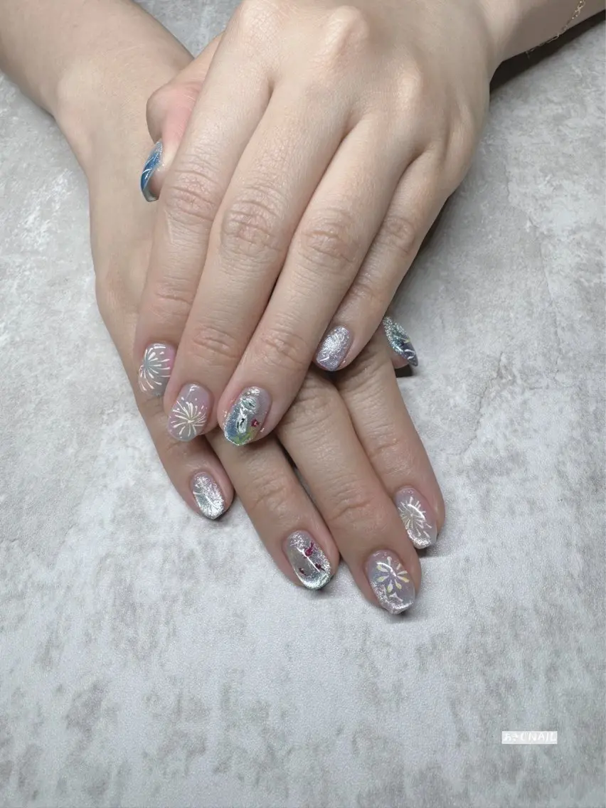 ネイル あきじ NAILのネイルデザイン