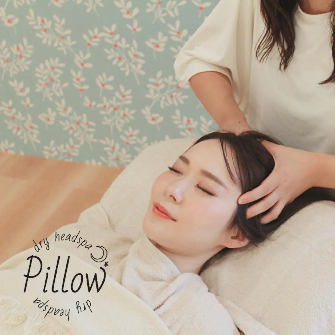 5月28日​〜​30日限定◎ヘッドスパ70分11550円➜7500円◎ 業界歴19年のベテランスパニストが担当◎の写真