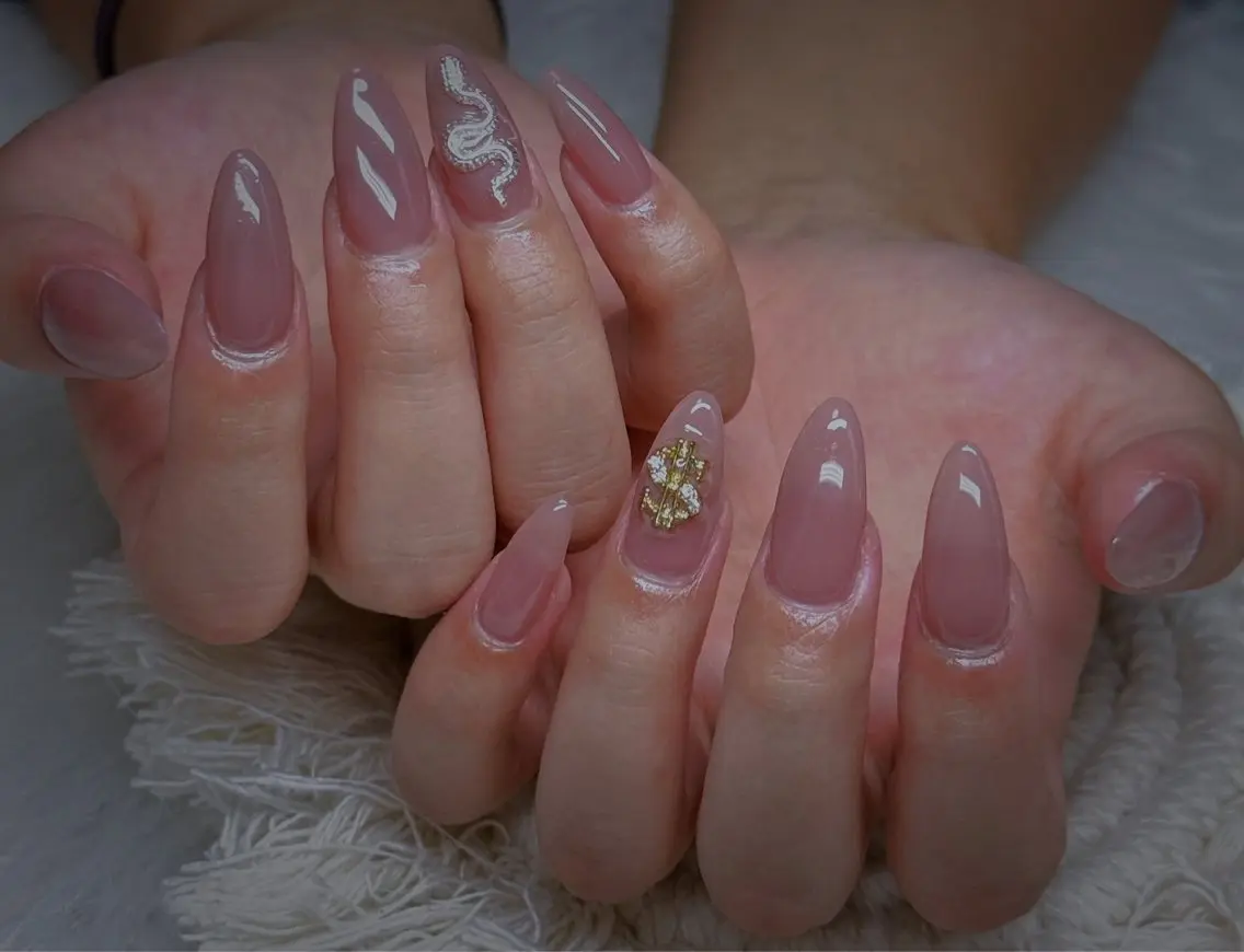 ネイル ハンドネイル Yumi nailのネイルデザイン