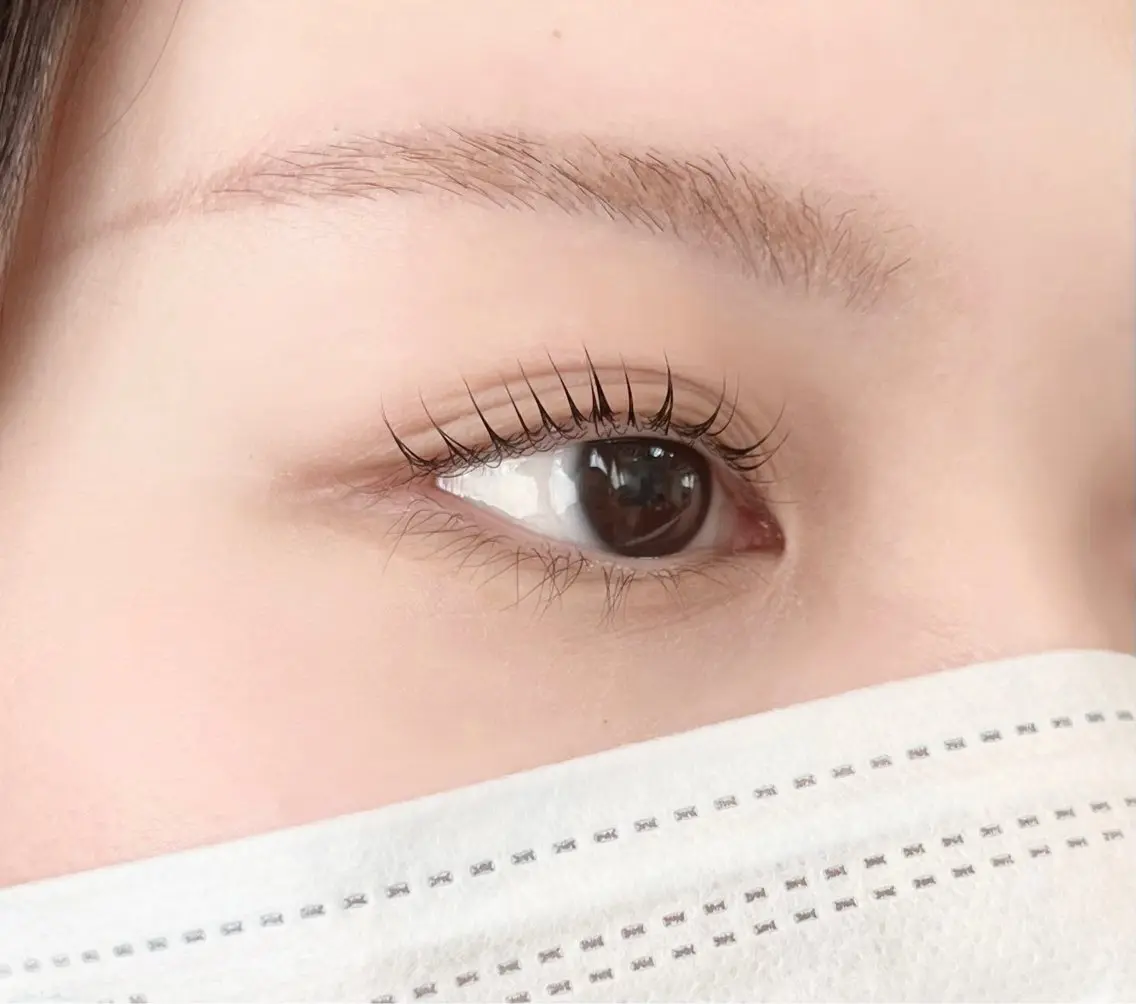 マツエク・マツパ マツパ 🦋平林 未莉🦋✨のマツエク・マツパデザイン