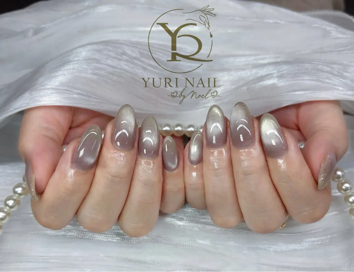 ネイル ハンドネイル フットネイル ハンドケア YURI Nail NARITAのネイルデザイン