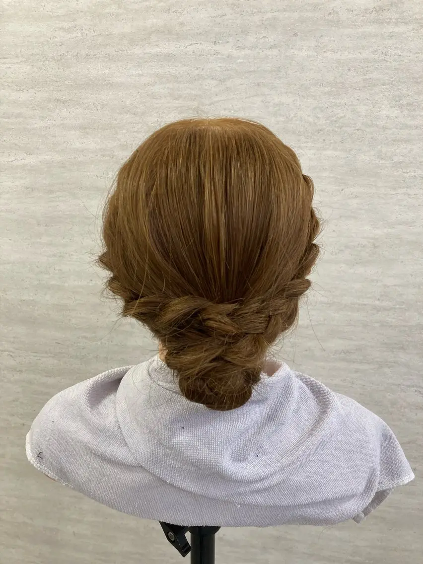 ヘアアレンジ 杉山 理紗のその他イメージ